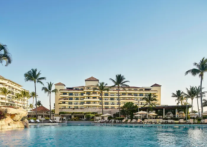 Marriott Puerto Vallarta & SpaResort All Inclusive