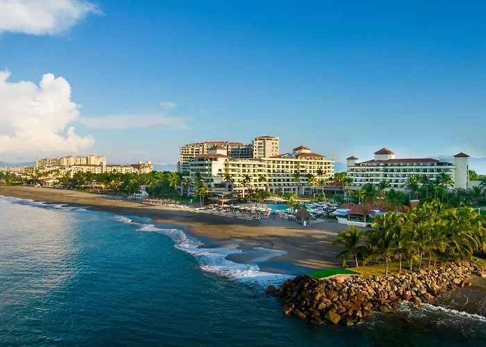 Marriott Puerto Vallarta & SpaResort All Inclusive